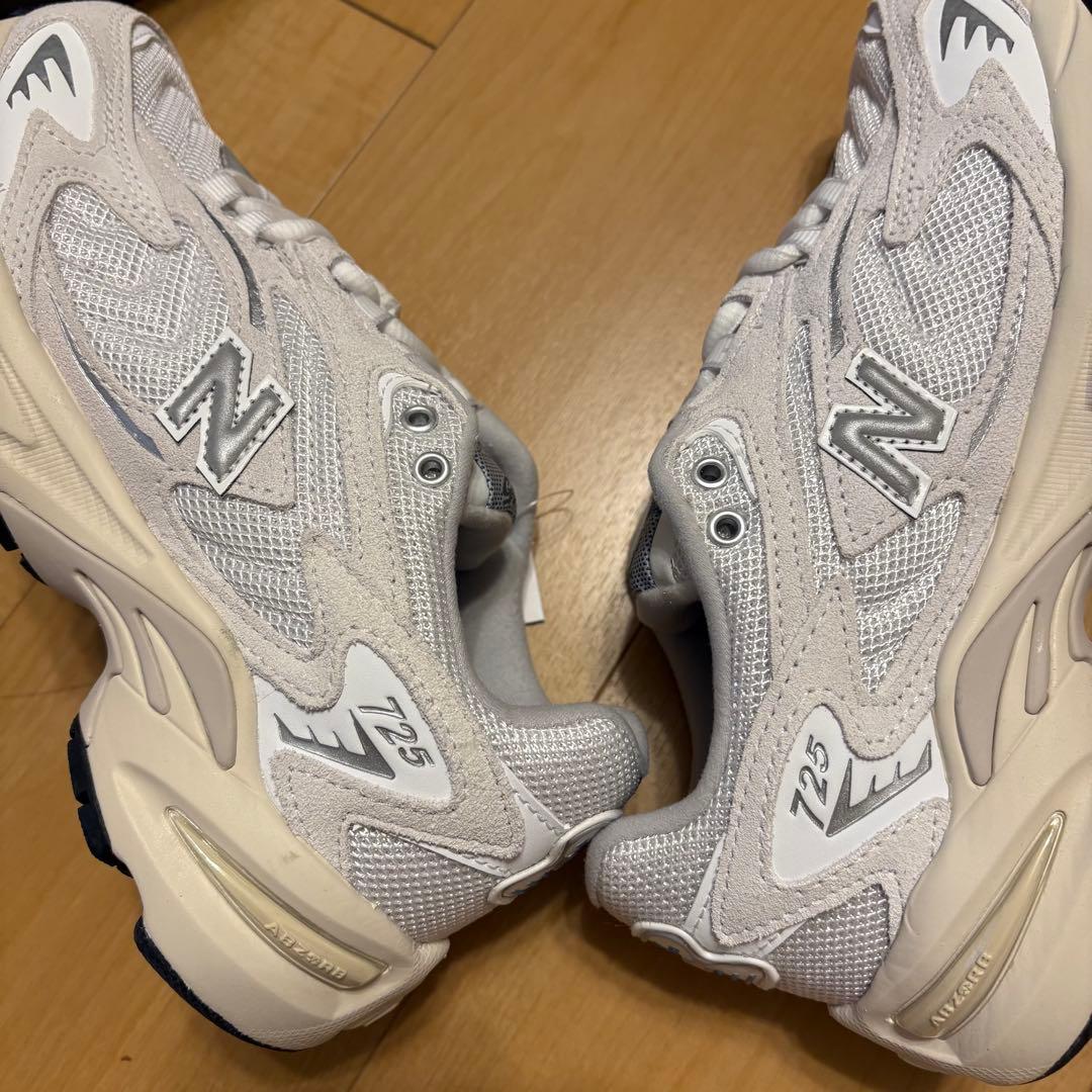 new balance＊ニューバランス スニーカー ML725BA 23.0