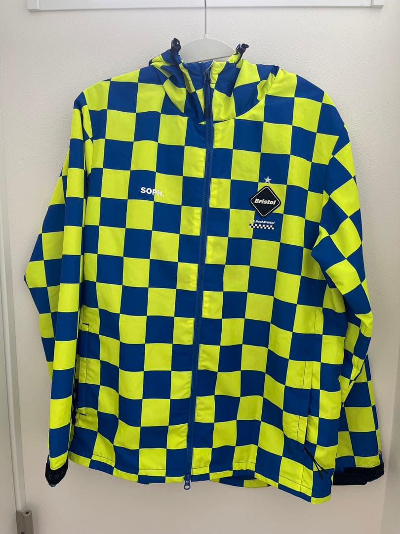 F.C.RealBristol ピステ・ウィンドブレーカー