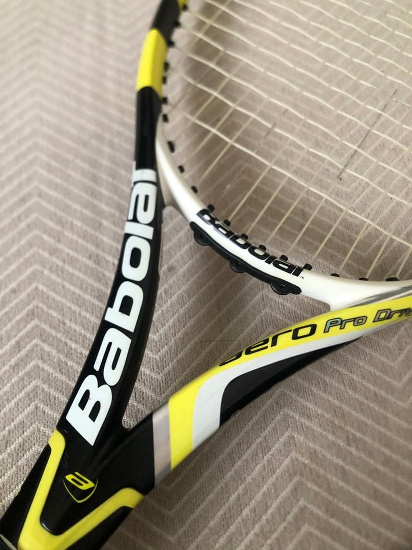 バボラ　アエロプロドライブ 2010 aero pro drive