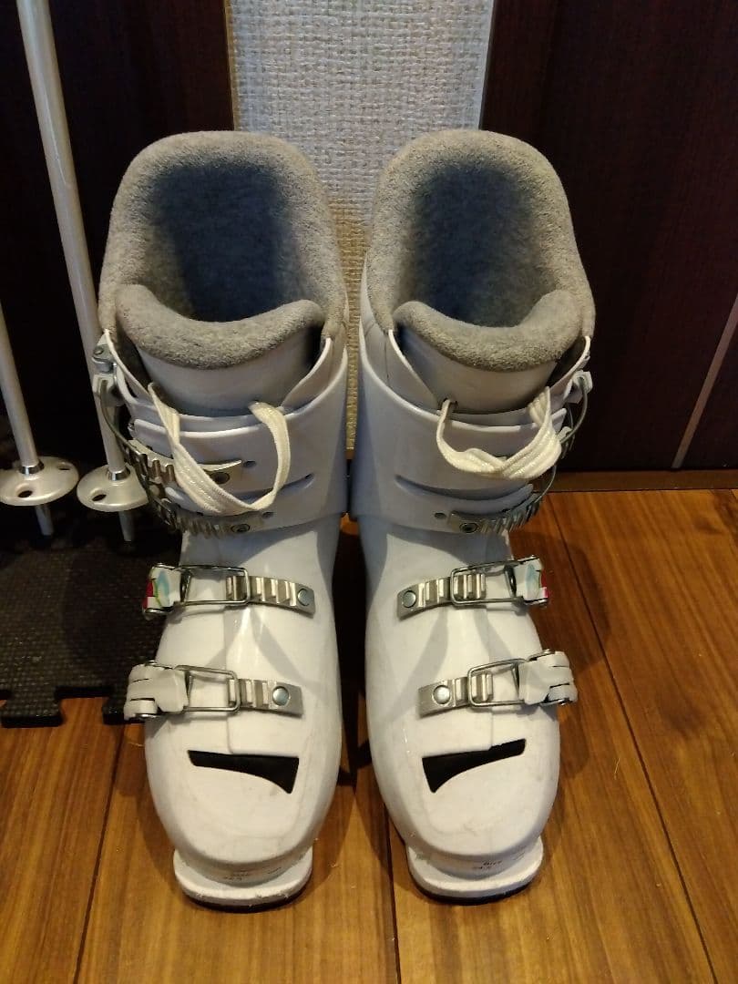 人気♥PURECONSCIOUS/レディース用/スキーセット/メンテ・WAX済✔