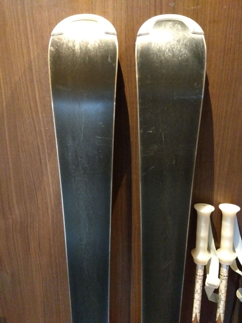 人気♥PURECONSCIOUS/レディース用/スキーセット/メンテ・WAX済✔