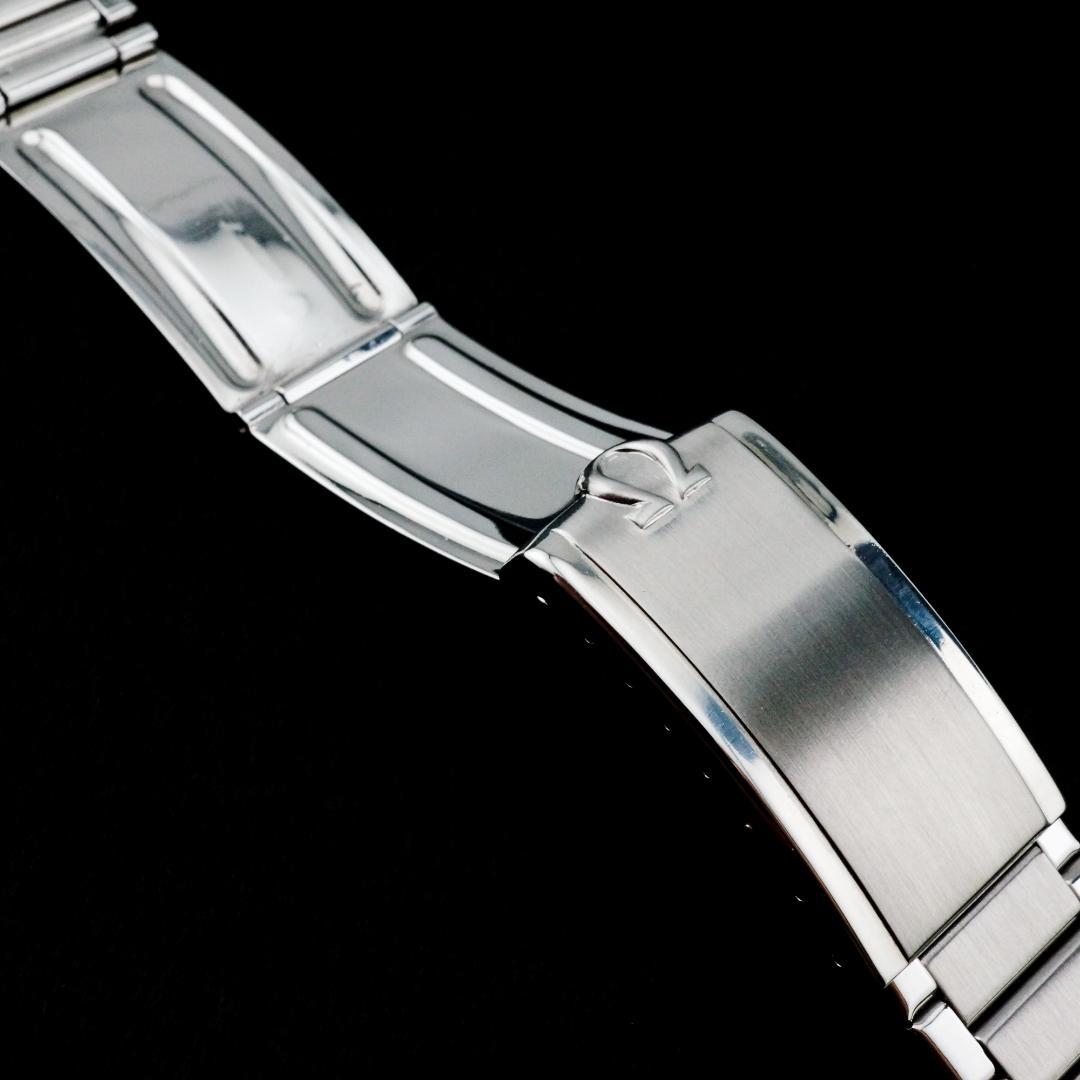 オメガ キャタピラブレス 7077 2nd 1/61 FF7 18mm 1961