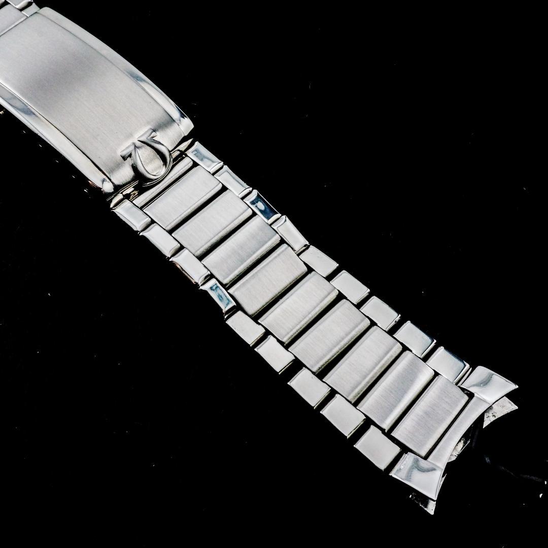 オメガ キャタピラブレス 7077 2nd 1/61 FF7 18mm 1961