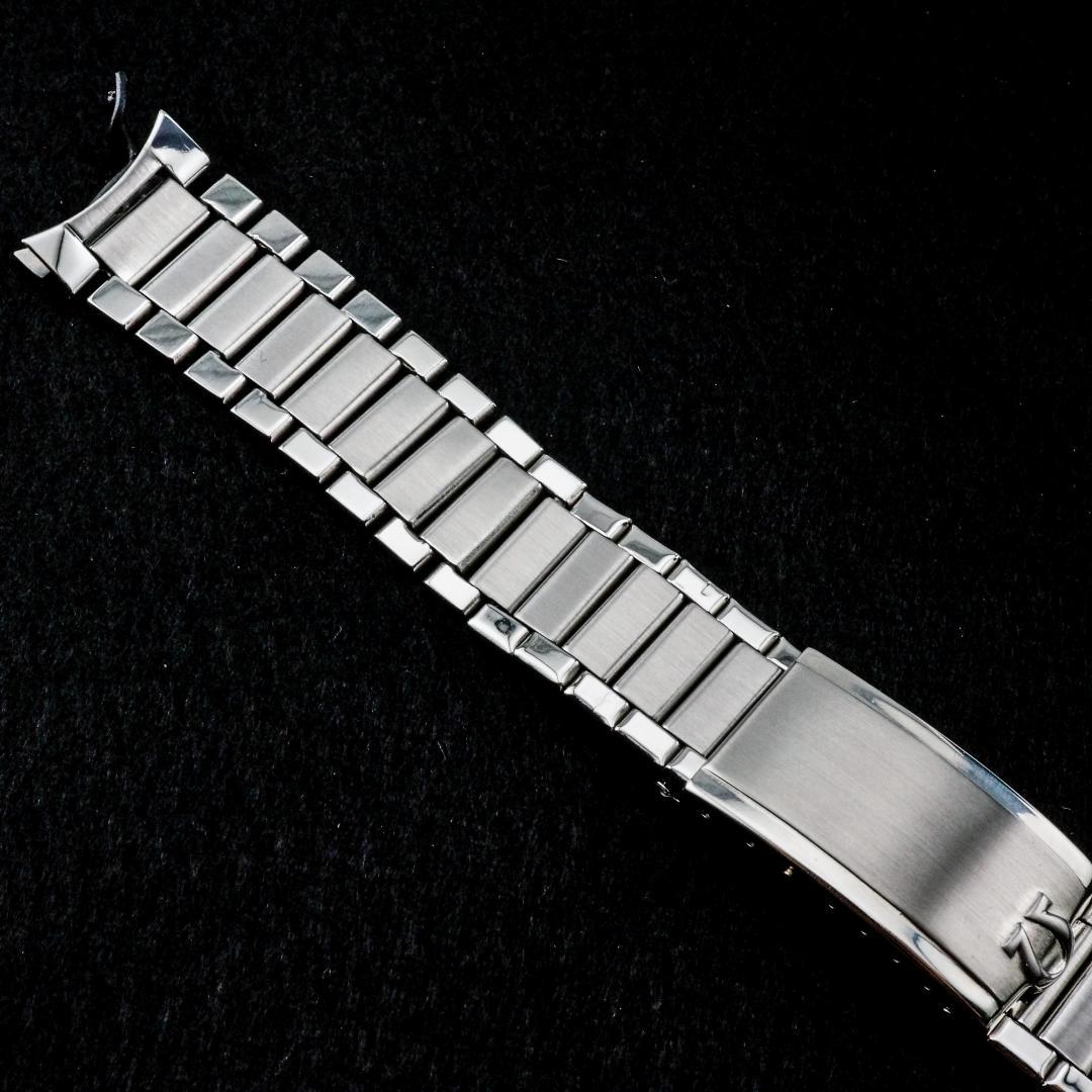 オメガ キャタピラブレス 7077 2nd 1/61 FF7 18mm 1961