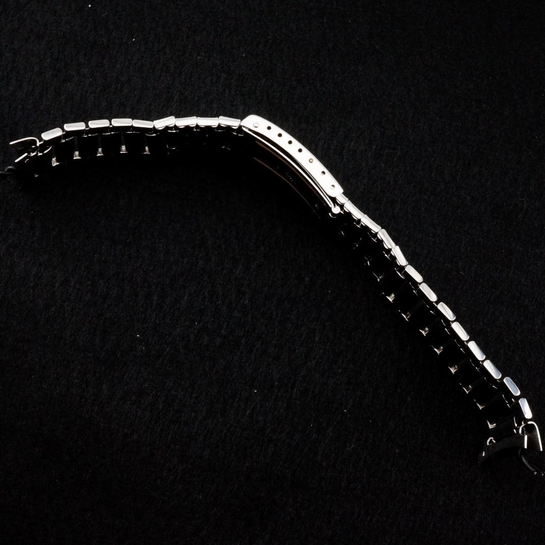 オメガ キャタピラブレス 7077 2nd 1/61 FF7 18mm 1961