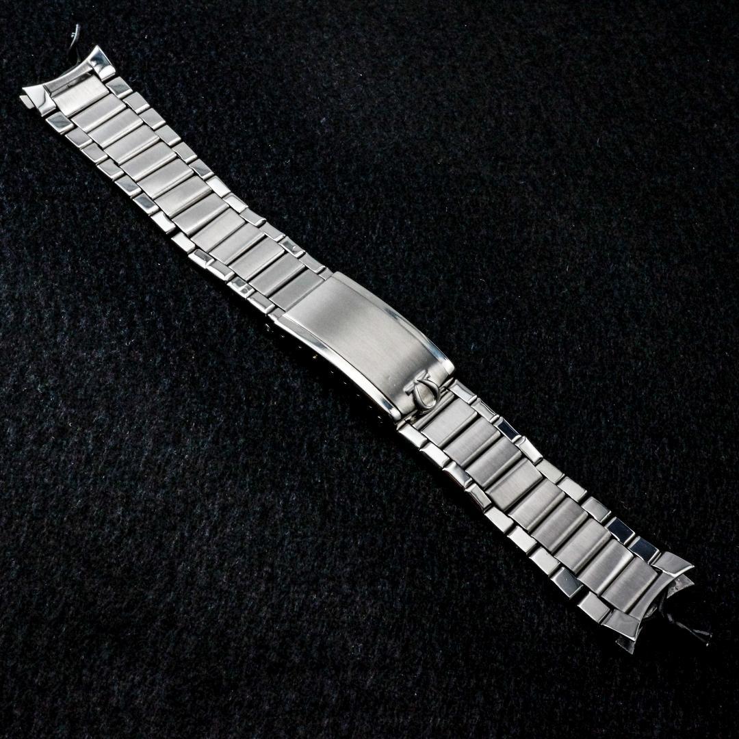 オメガ キャタピラブレス 7077 2nd 1/61 FF7 18mm 1961