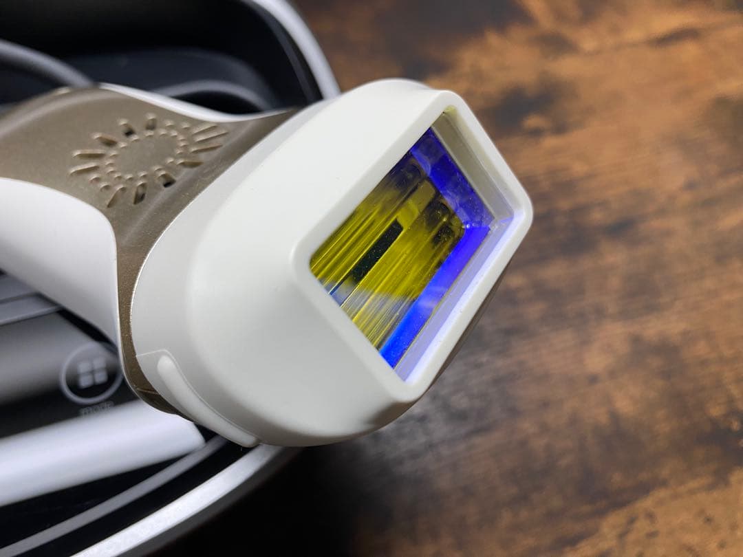 お*そ様 KE-NON 定価79,800円 NIPL-2080 脱毛器 フラッシ