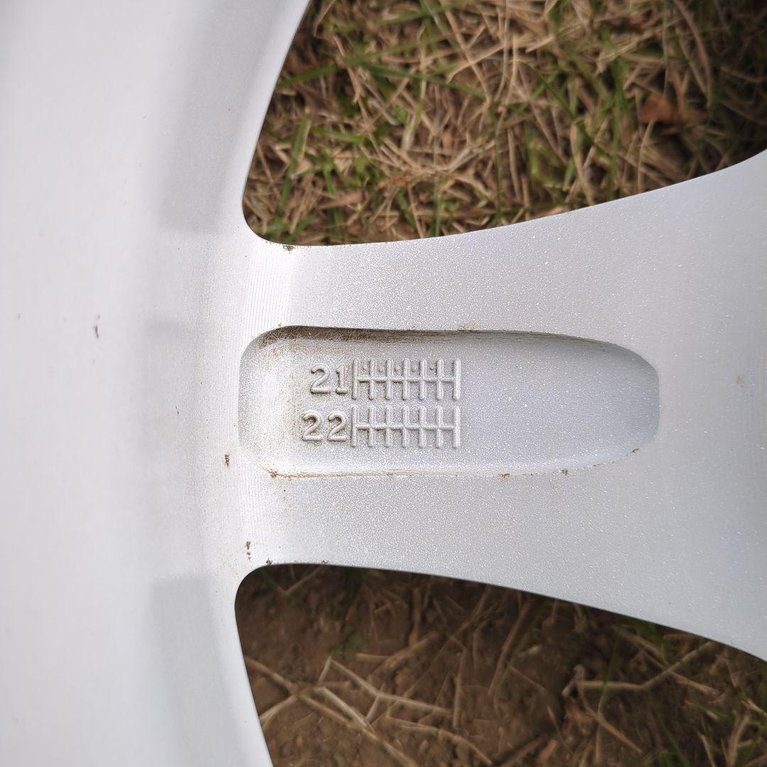 ジムニー用 4×4エンジニアリングアルミ ジオランダーM/T計4本・ガリキズなし