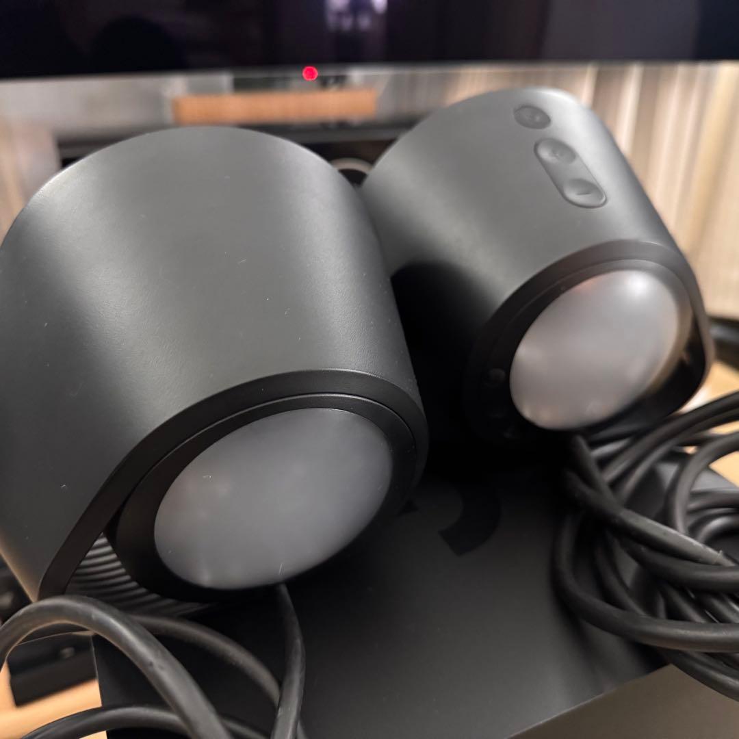 Logicool ロジクール LIGHTSYNC ゲーミングスピーカー G560