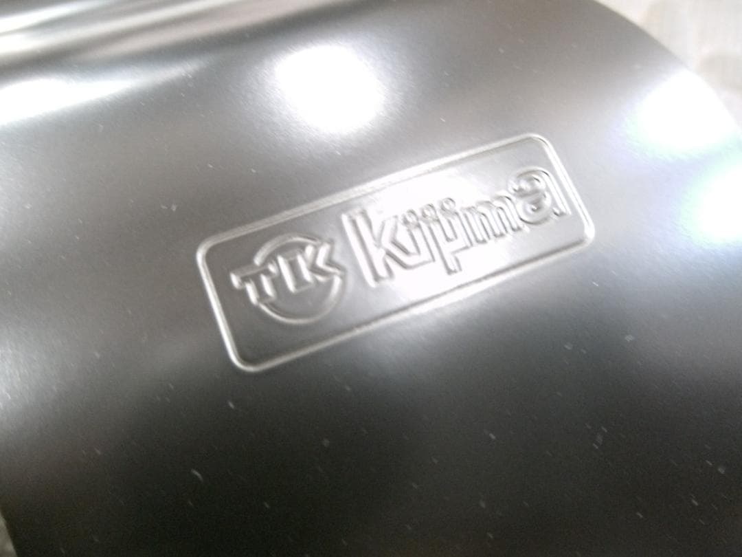 CBX400F　キジマ正規品　エアークリーナーカバー　特注ブラック