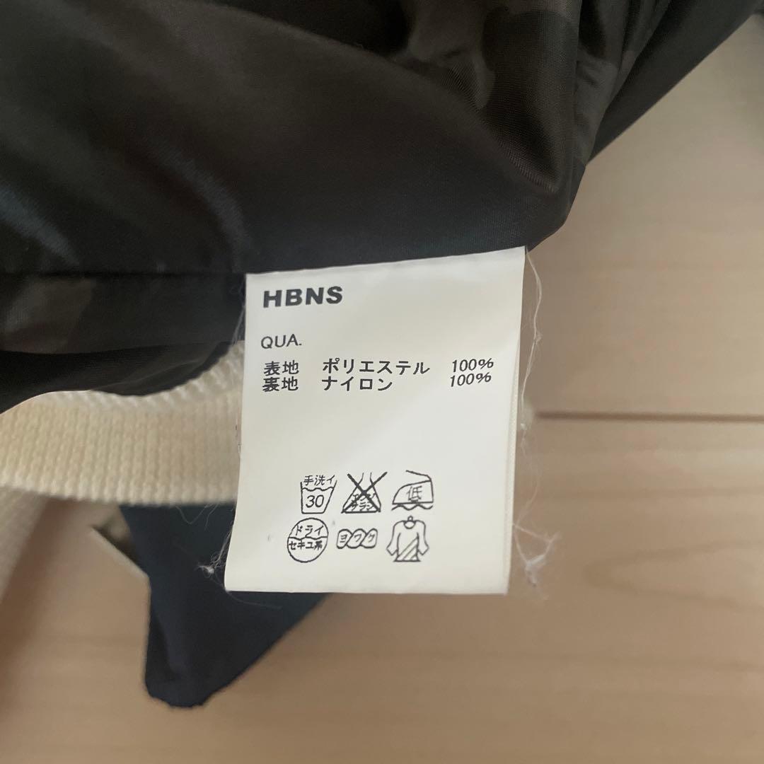 HBNS スカジャン　habanos スーベニアジャケット