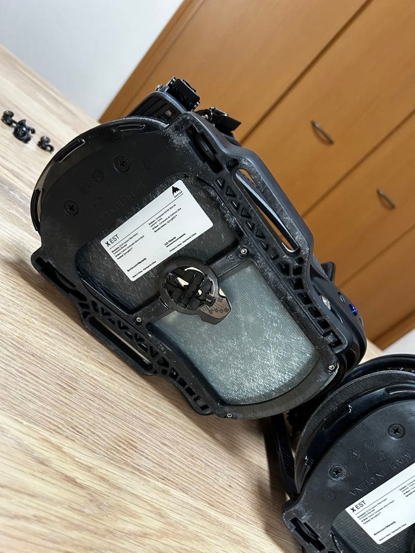 ルイ様　BURTON X EST Mサイズ