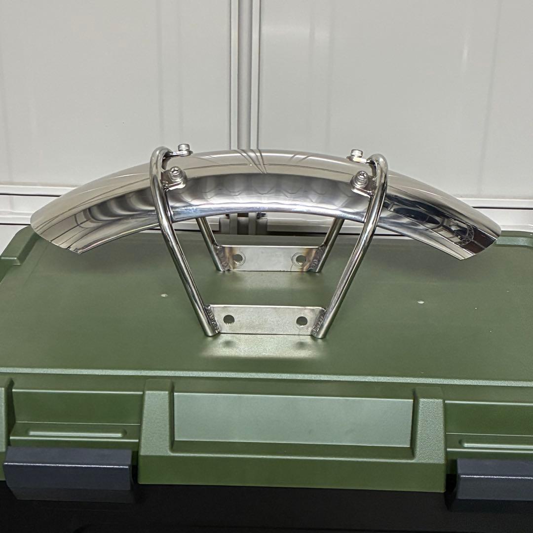 パーツ Chuck Box SR400