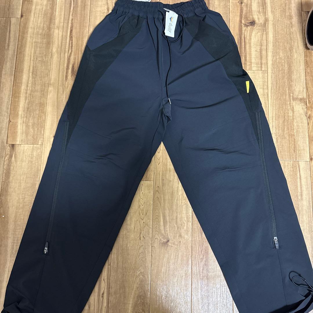 CRONOS HYBRID WIDE TECH PANTS sサイズ