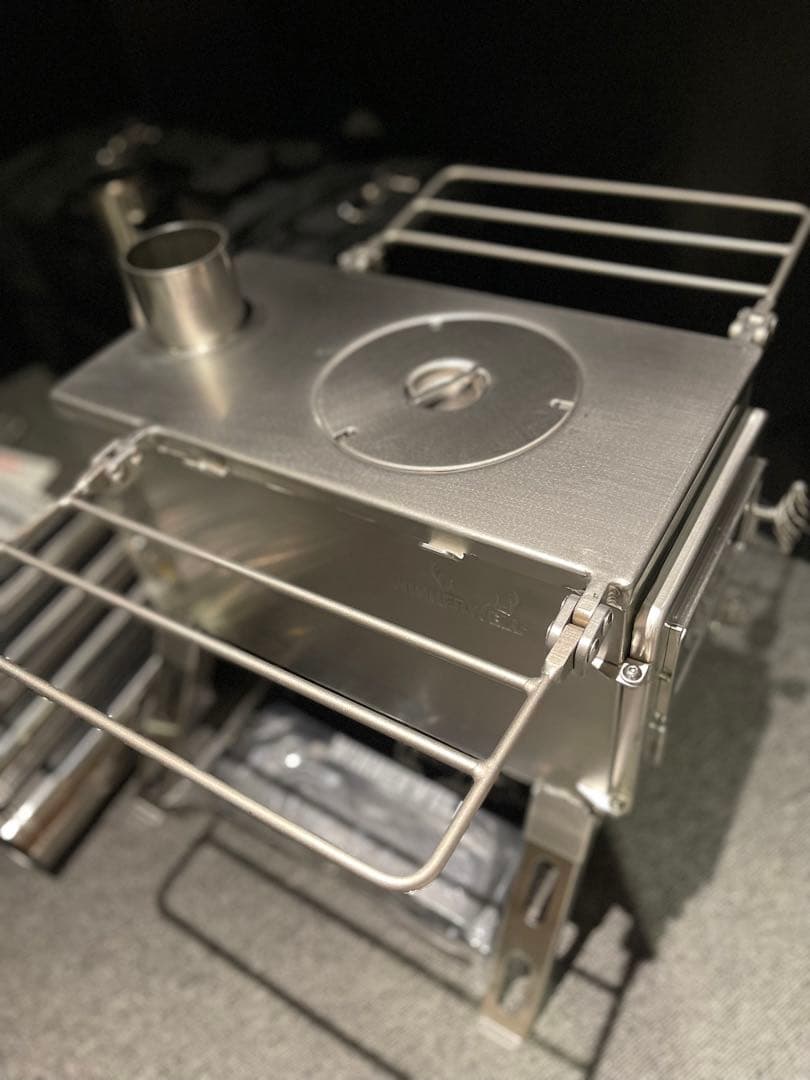 新品 WINNERWELL ノマドビュー フルセット Nomad View M