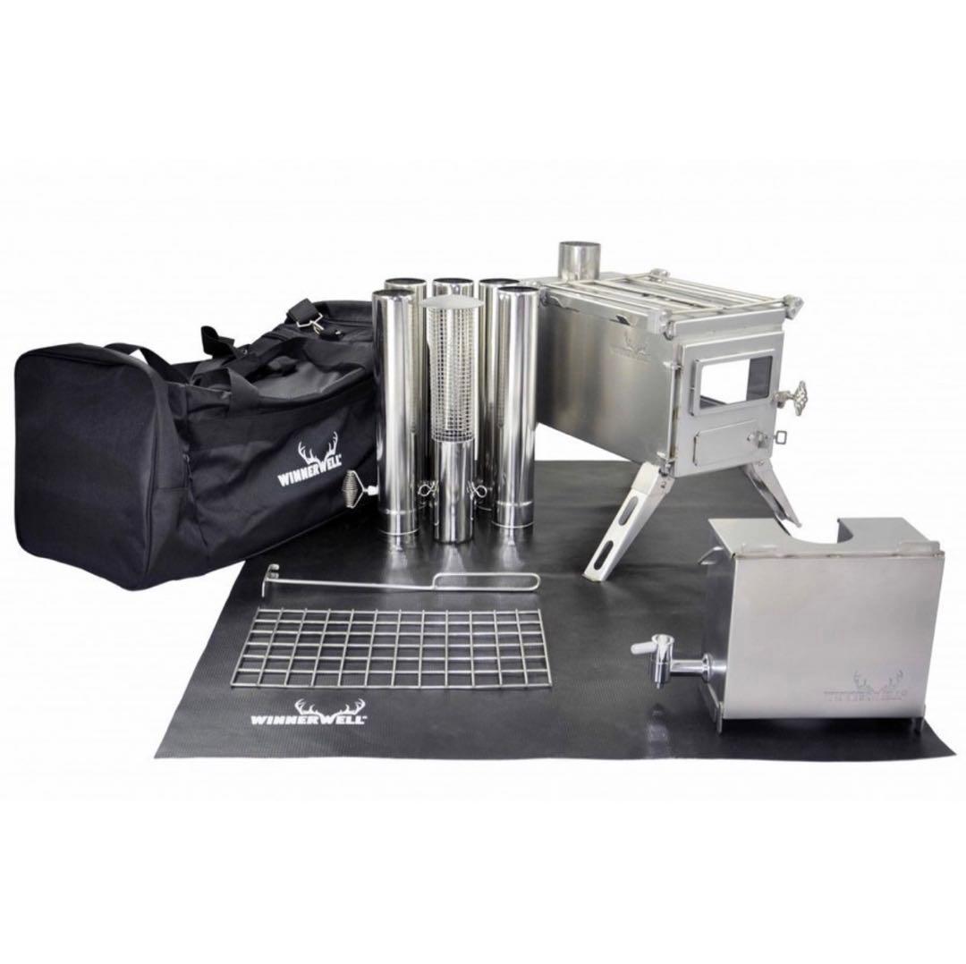 新品 WINNERWELL ノマドビュー フルセット Nomad View M