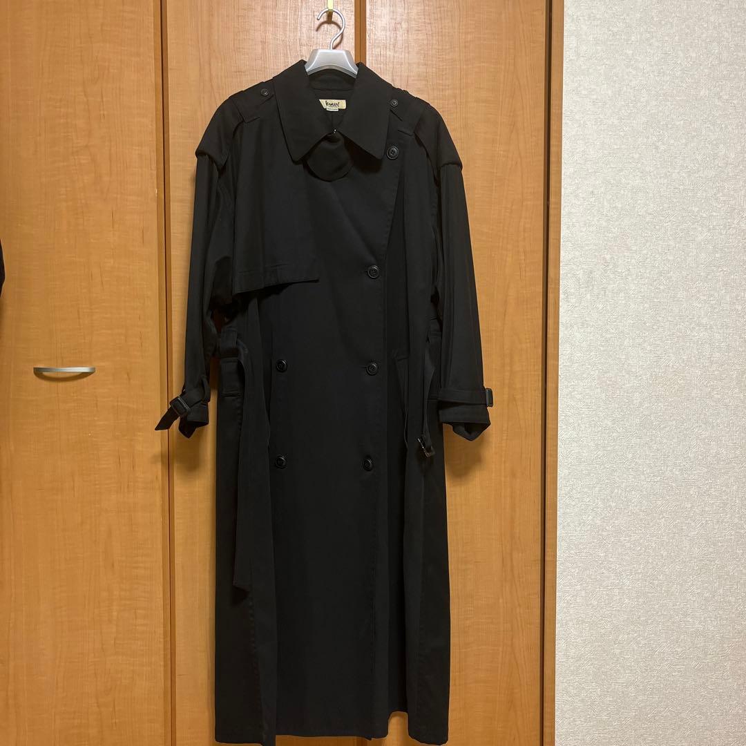 KANSAI YAMAMOTO トレンチコート