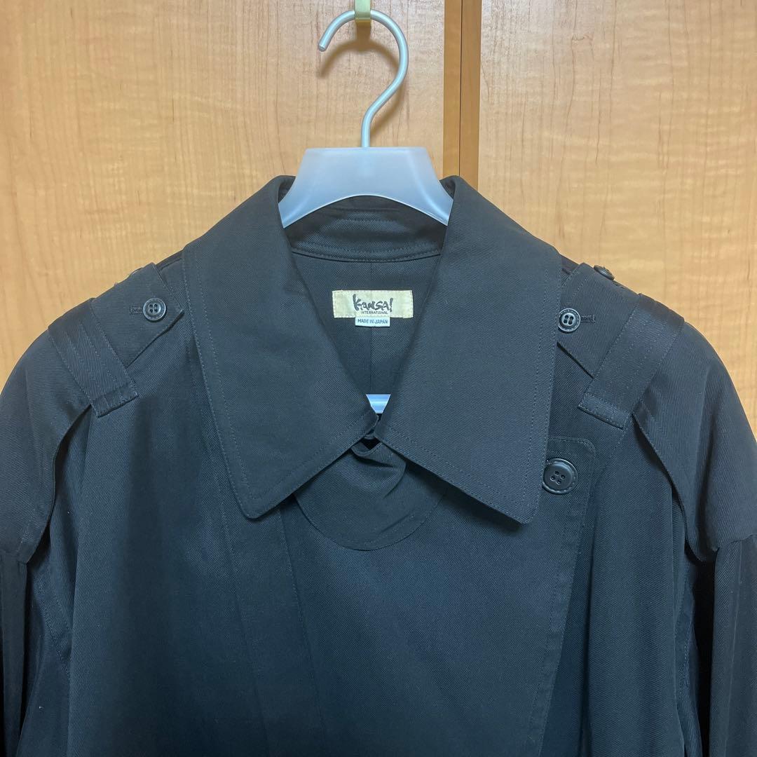 KANSAI YAMAMOTO トレンチコート