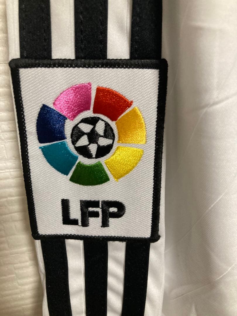 05-06 レアル・マドリード ロナウド ユニフォーム（H）