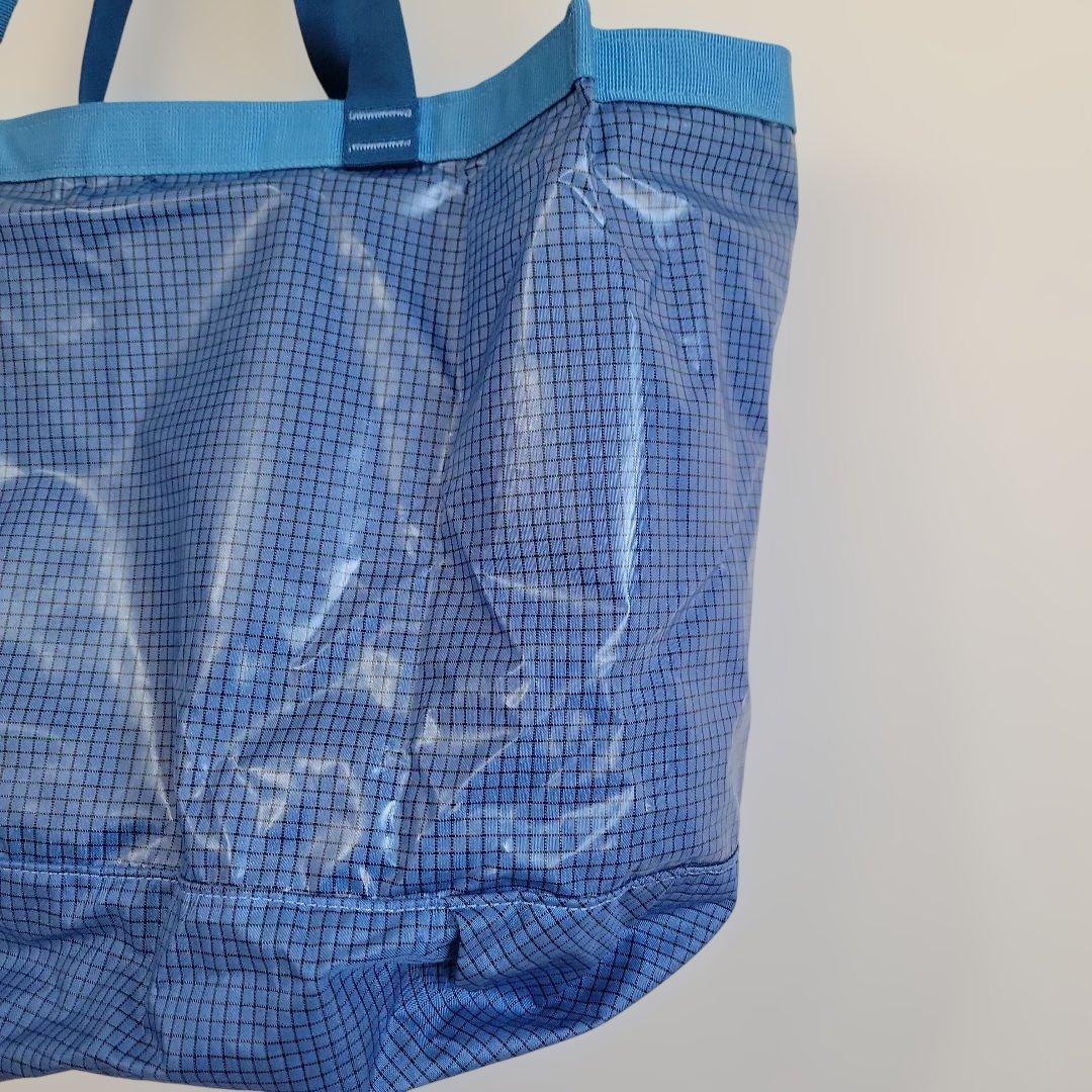 【希少】patagonia ライトウェイトブラックホールギアトート　美品