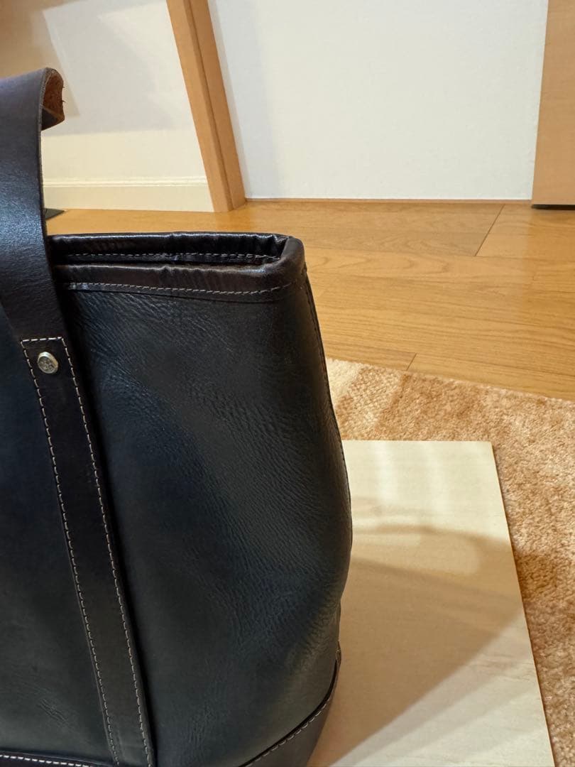 コロナドレザー CORONADO LEATHER クロムエクセルレザー トート