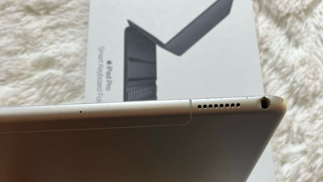 【完動品】iPad Pro 10.5 256GB SIMフリー 【すぐ発送】