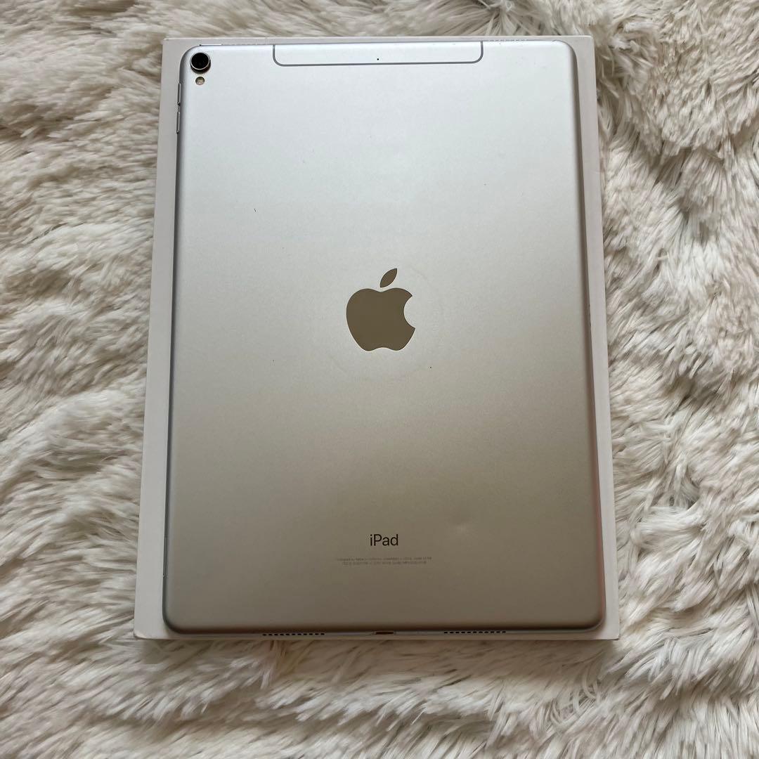 【完動品】iPad Pro 10.5 256GB SIMフリー 【すぐ発送】