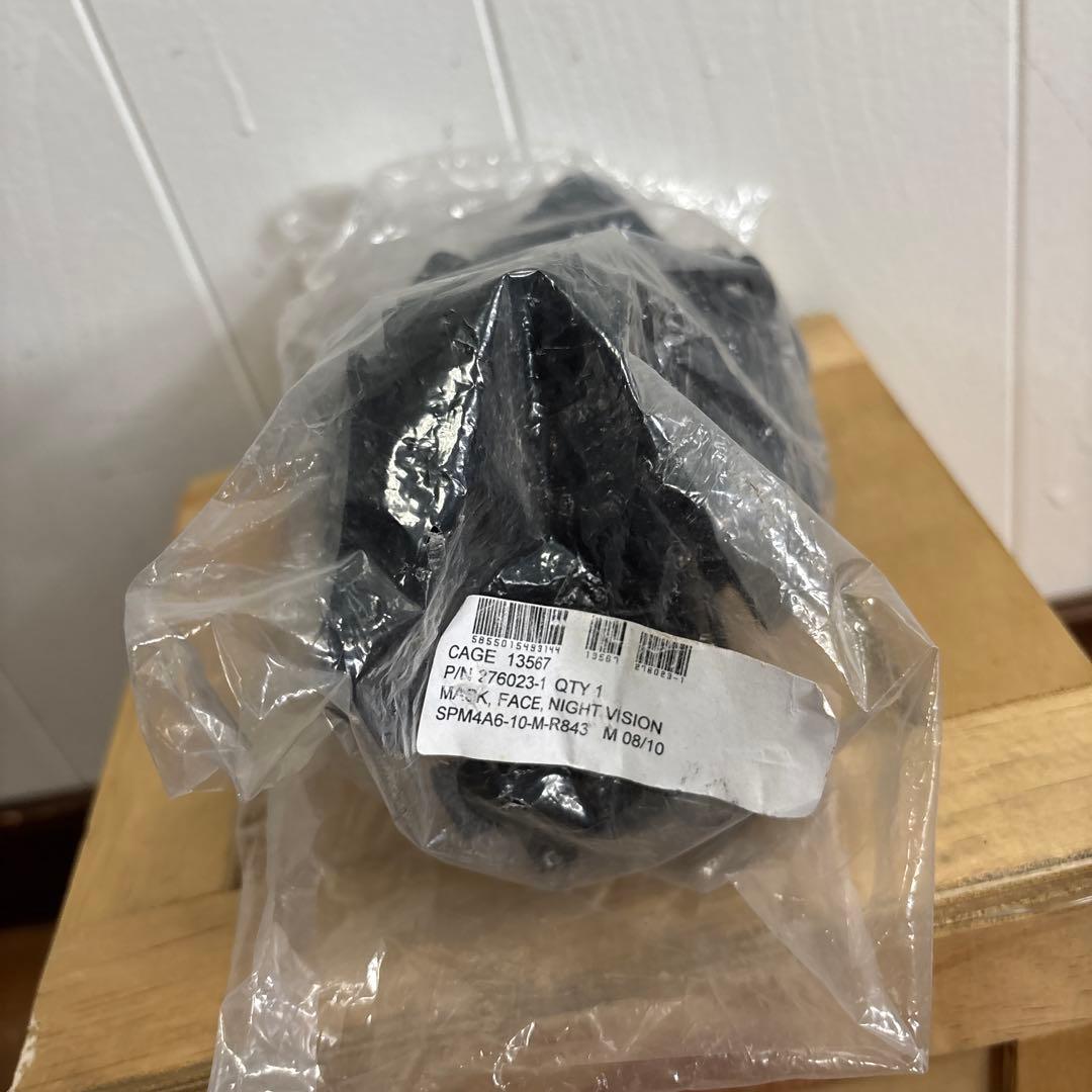 未使用品　米軍実物 Norotos MASK FACE NIGHT VISION