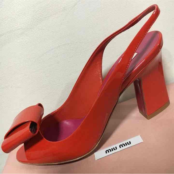 miu miu 靴 ☆新品