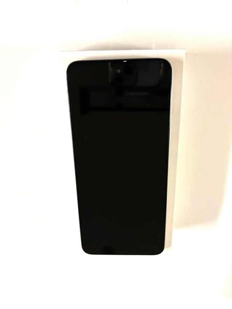 新品　Xiaomi Redmi 12 5G ポーラーシルバー 携帯 本体