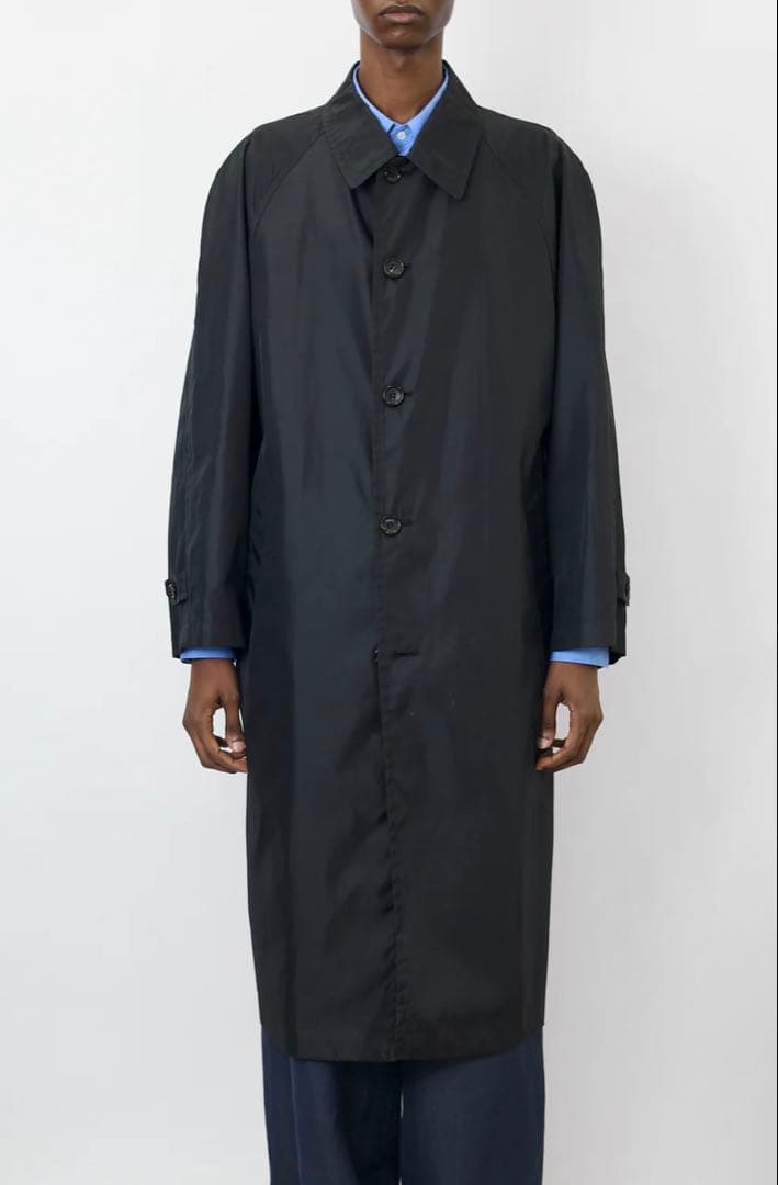 90s COMME des GARÇONS SHIRT ナイロンコート L