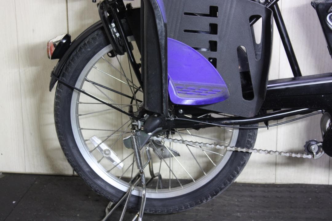 パナソニック ギュット・ミニ・DX BE-ELMD03B 8.9AH 20型　黒