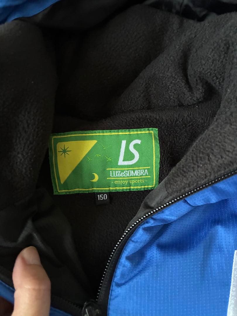 美品　ルースイソンブラ　ダウン　アウター　セットアップ　140 150 160