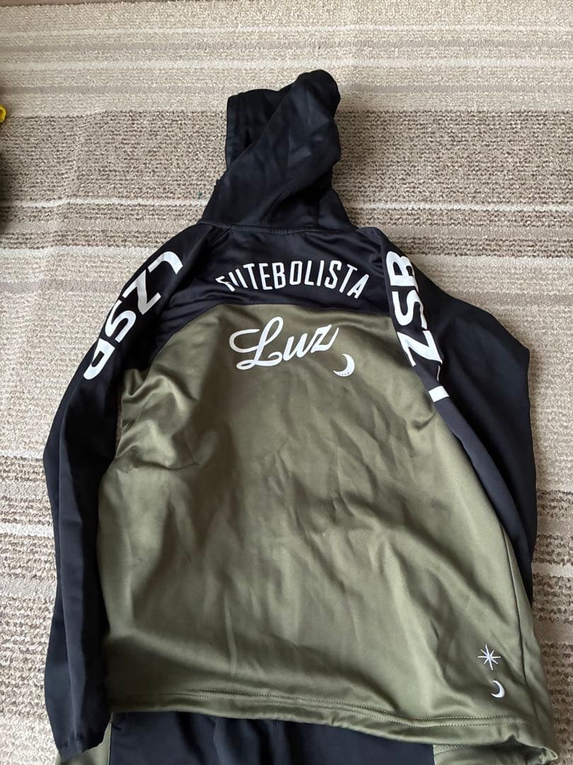 美品　ルースイソンブラ　ダウン　アウター　セットアップ　140 150 160