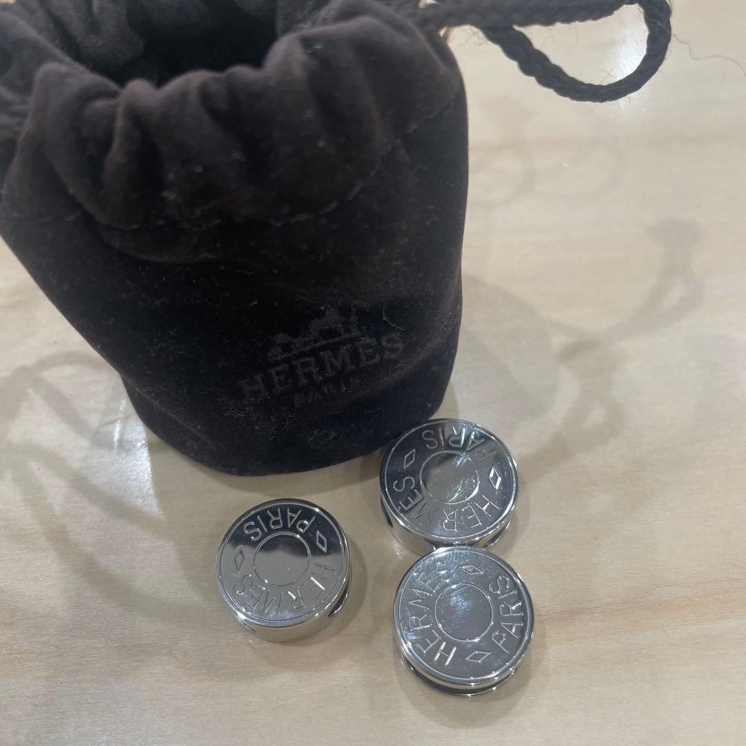 エルメス　セリエスカーフリング