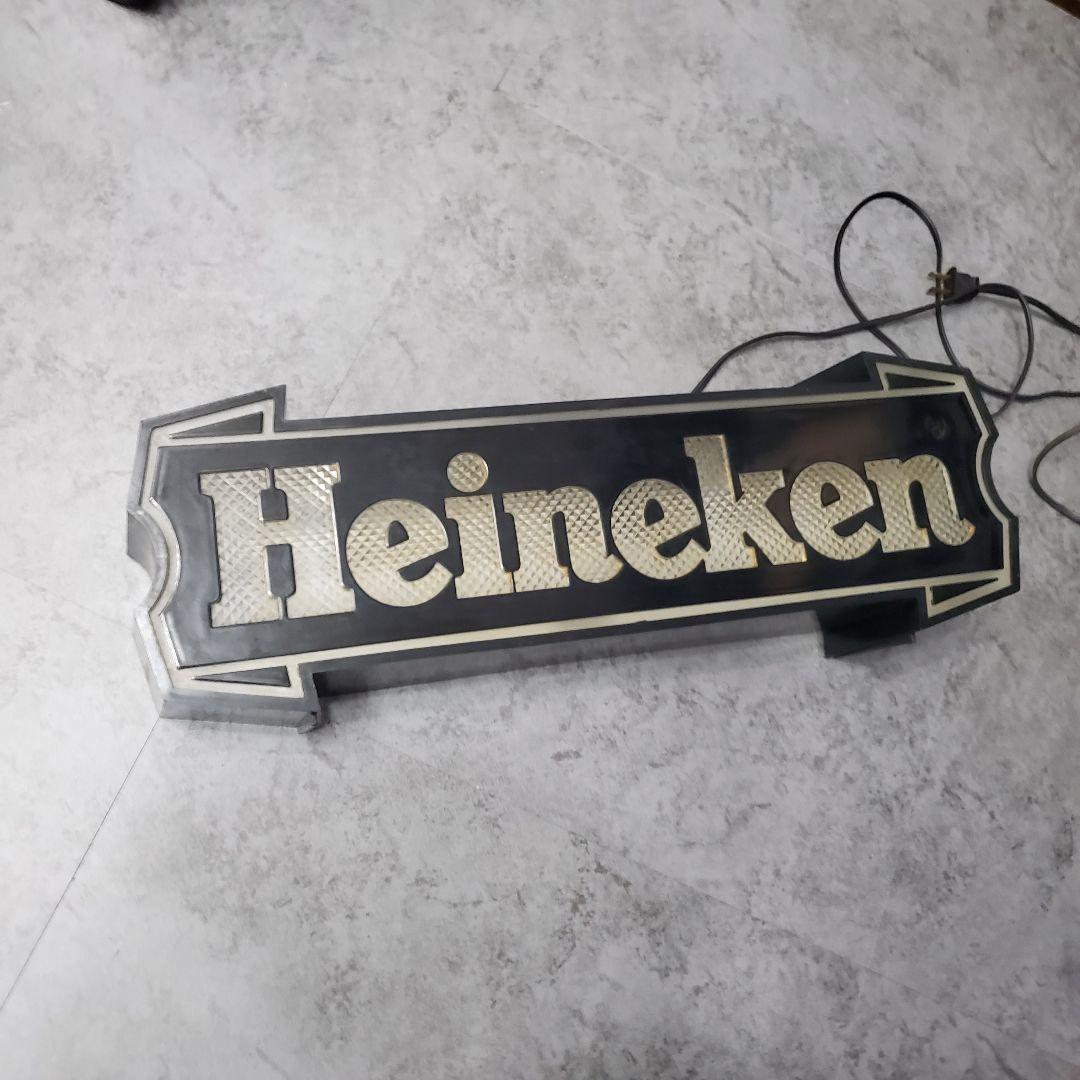 ハイネケン Heineken ライト 照明 ネオンサイン 看板 サイン 電飾