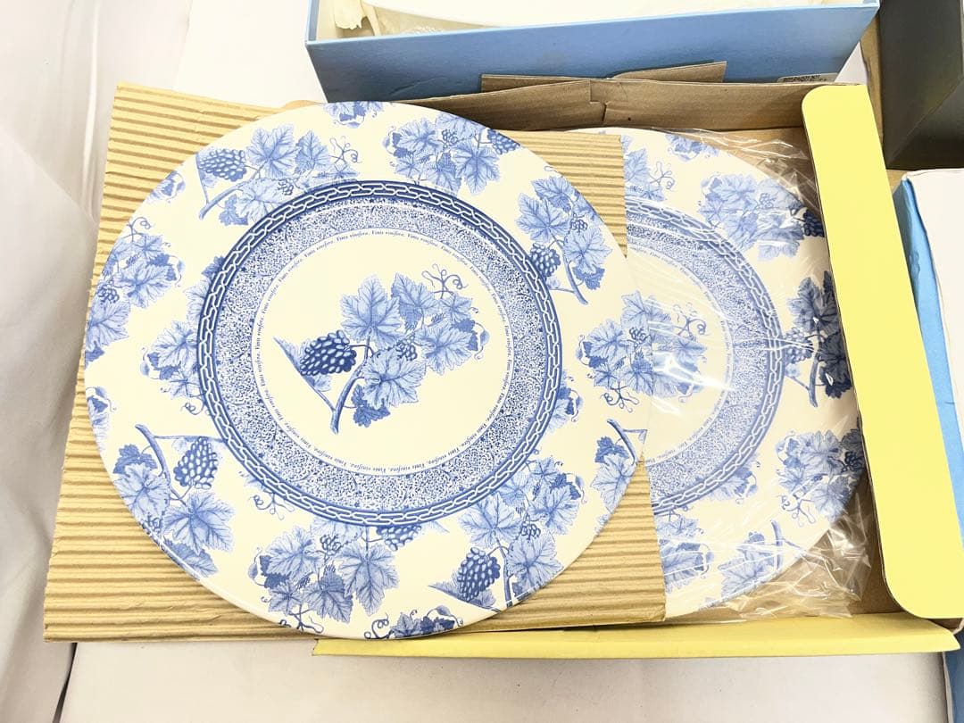 ウェッジウッド　9点　食器まとめ売り　プレート　グラス