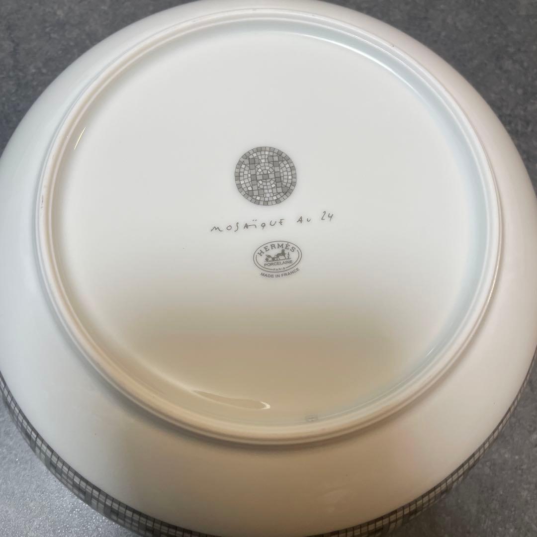 Hermès Mosaïque au 24 ボウル