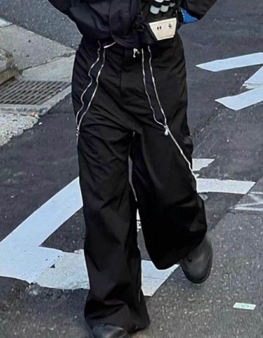 FFFPOSTALSERVICE Zip Trouser 　32