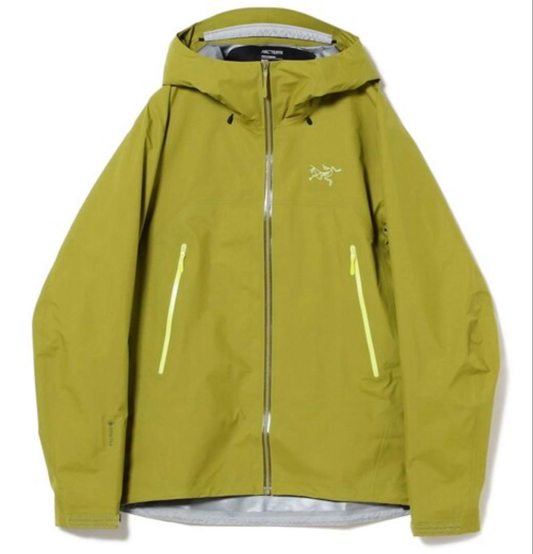 【新品】ARC’TERYX Beta SL Jacket ビームス