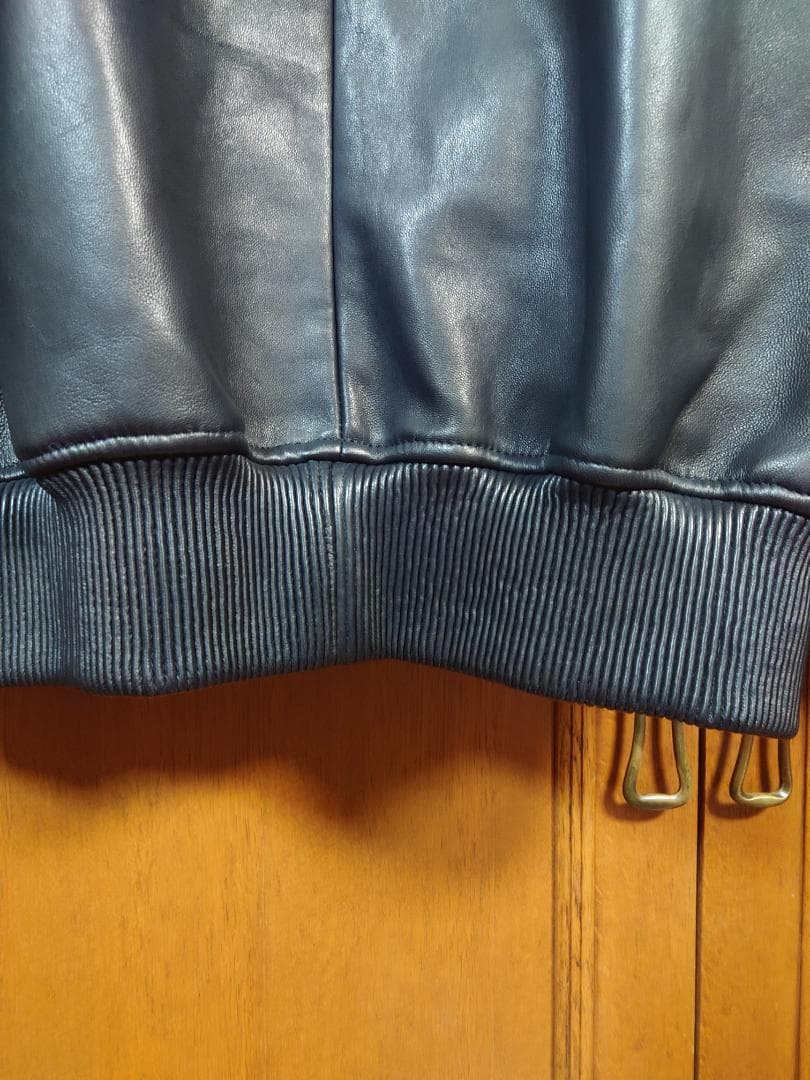 本革レザージャケット　ZADIG&VOLTAIRE