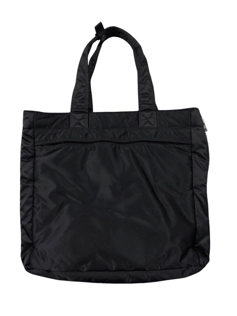 【極美品】ポーター タンカー 2way トートバッグ ナイロン ブラック A4可