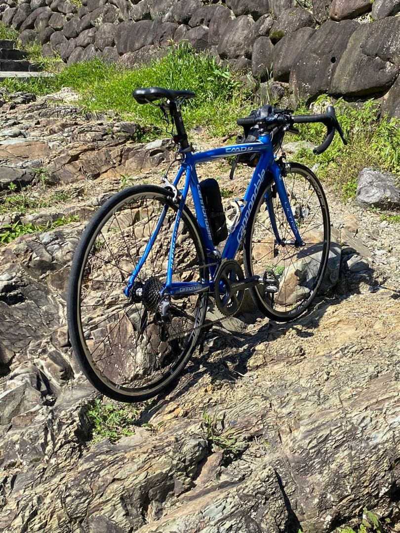 cannondale caad9 フレームセット