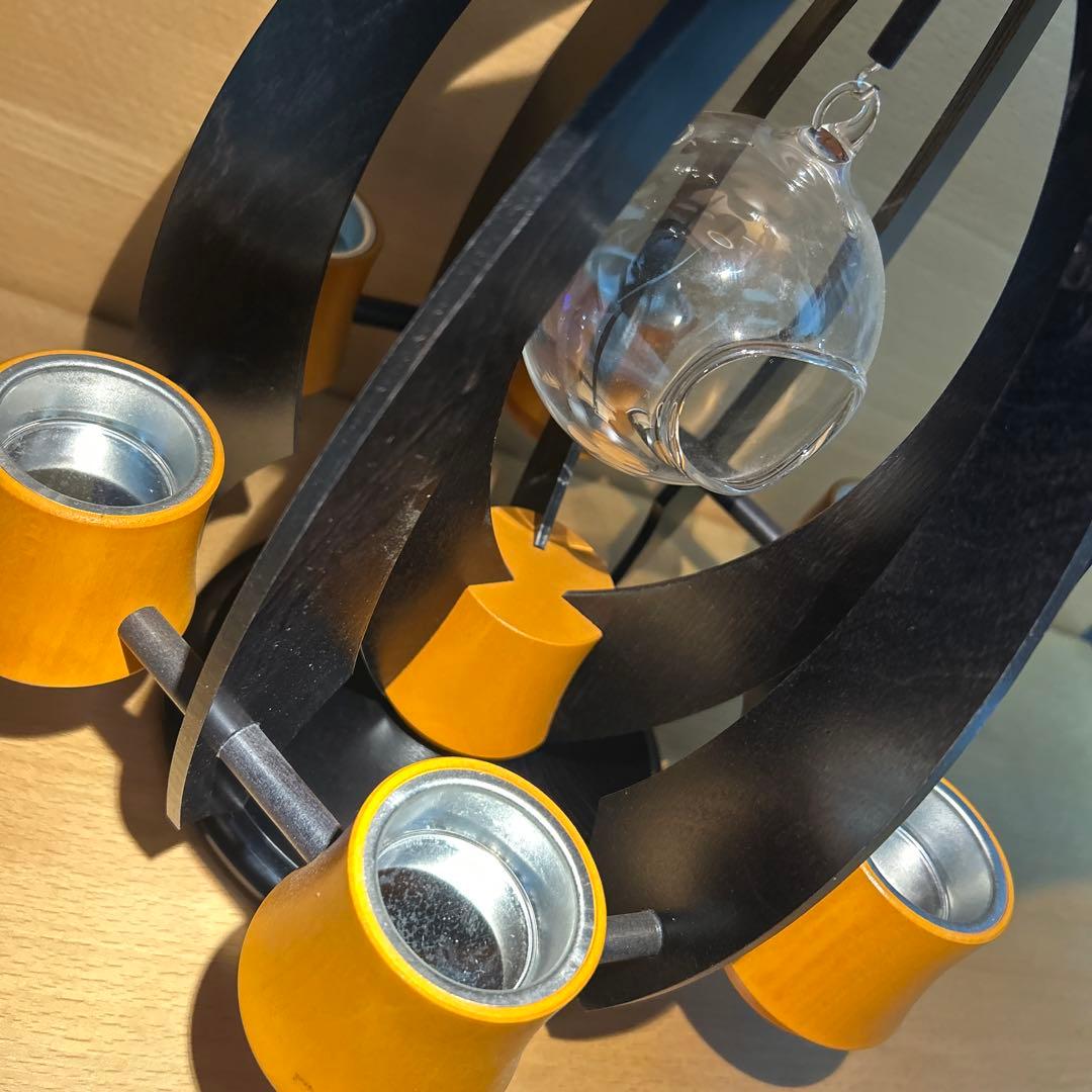 ドイツ製 ギュンター・シャリング工房 スタンドピラミッドNOVA【未使用品】