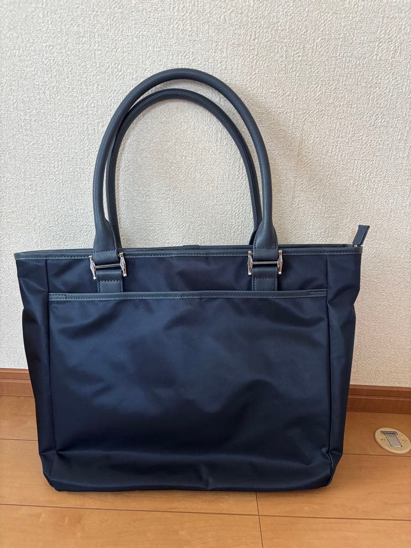 y*e様 新品・未使用 Orobianco ネイビー トートバッグ