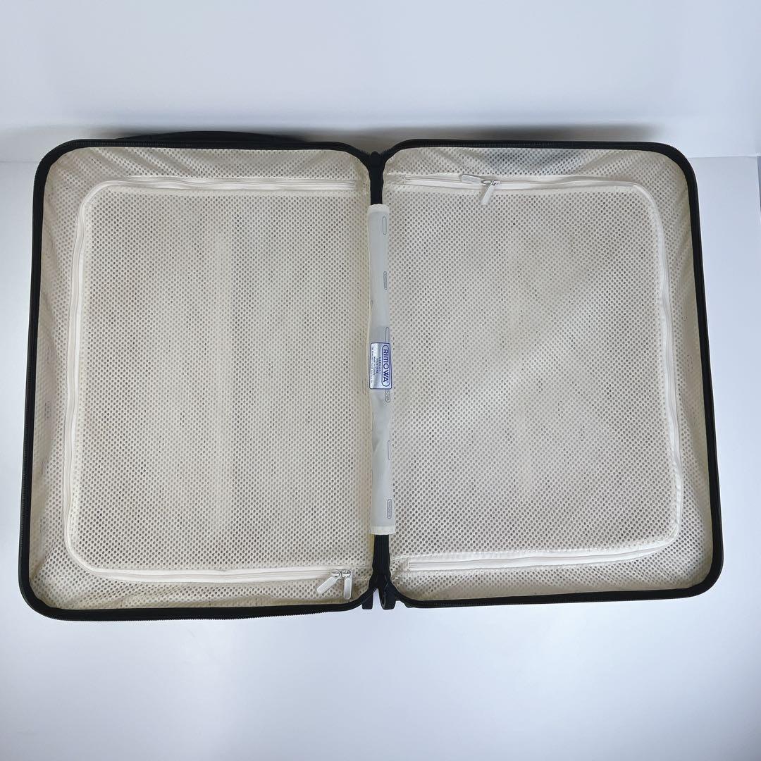 RIMOWA リモワ サルサ エアー　34L 4輪　機内持ち込み可能　白