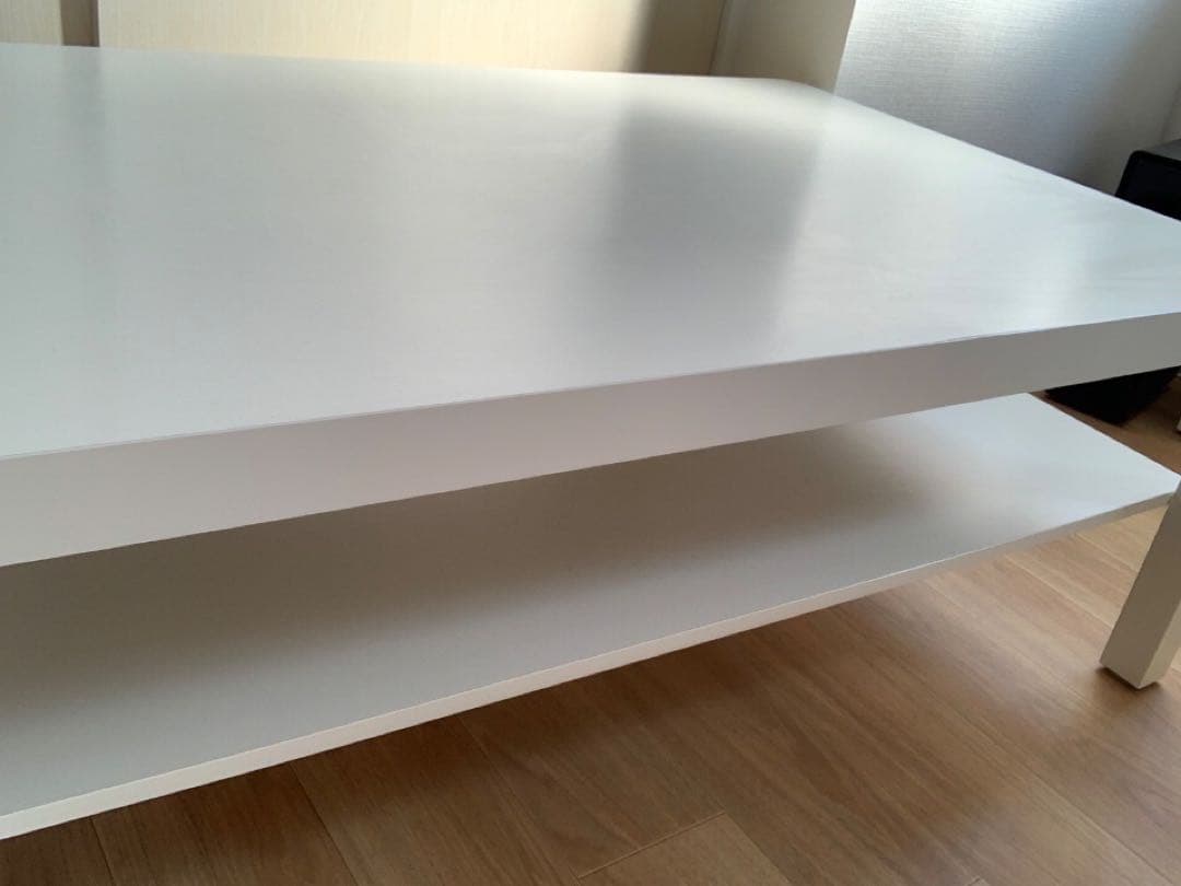 IKEA テーブル ホワイト