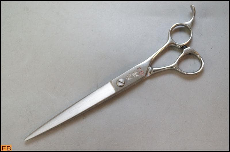 天洋 G2 鋏 DAIRI.Co.LTD 理容 美容