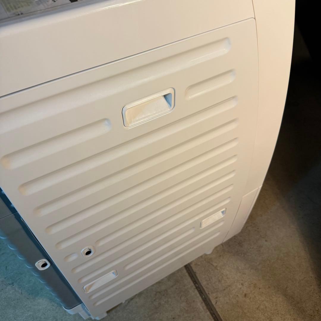 ドラム式洗濯機　HITACHI BD-SV110GL 2021年製