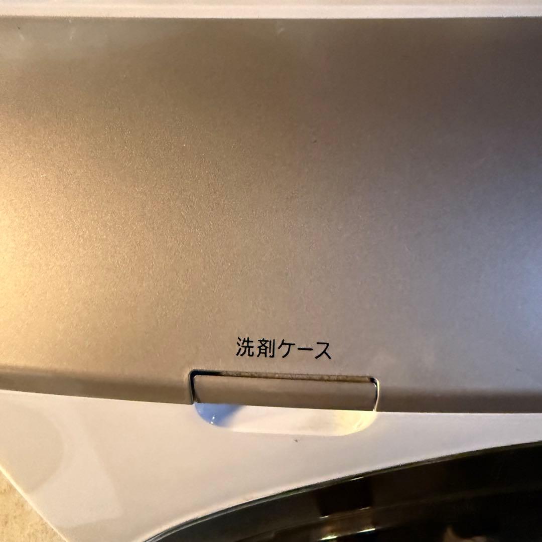 ドラム式洗濯機　HITACHI BD-SV110GL 2021年製